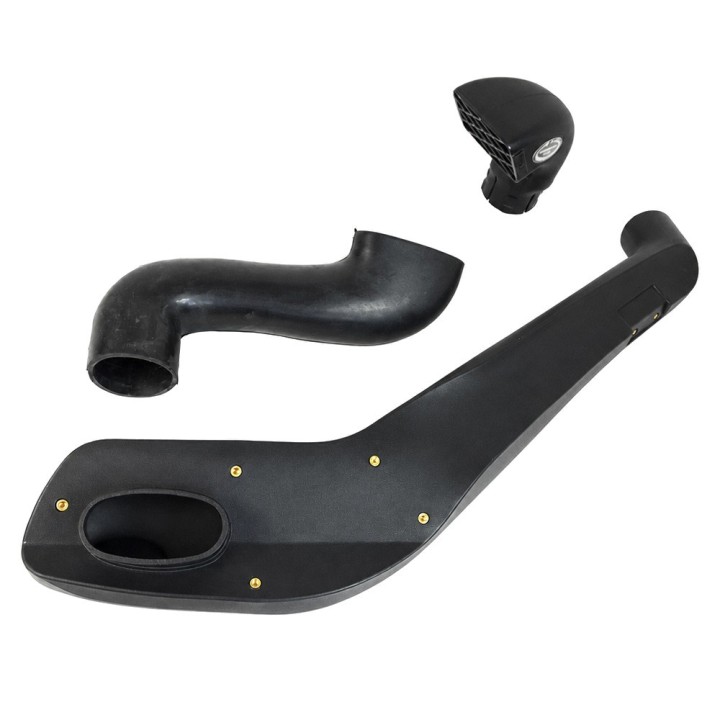 Snorkel Snakeman 4WD, prawa strona — Toyota Land Cruiser (SNS150) - ujęcie 3