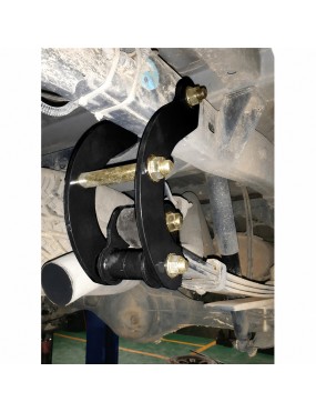 2-calowy LIFT zawieszenia (leveling LIFT KIT) Snakeman 4WD (SNAB10) - ujęcie 4