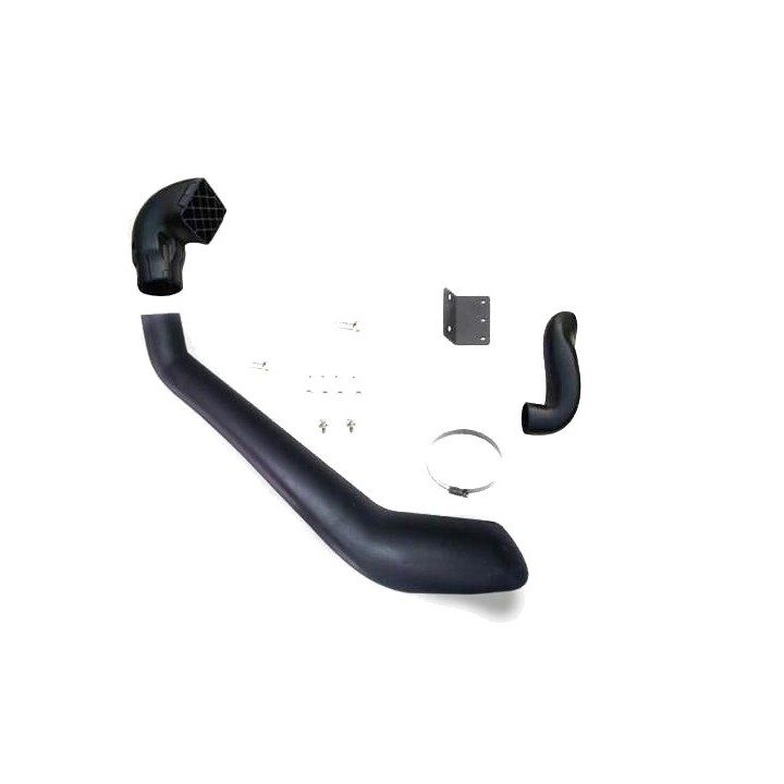Snorkel Snakeman 4WD, prawa strona — Toyota Land Cruiser (SNS150) - ujęcie 6