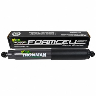 Amortyzator tylny Ironman 4x4 Foam Cell Pro Comfort, lift 2" — Ford F-150 (45888FEC)