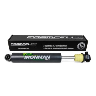 Amortyzator przedni Ironman 4x4 Foam Cell Pro — Jeep Wrangler JL (45851FE)
