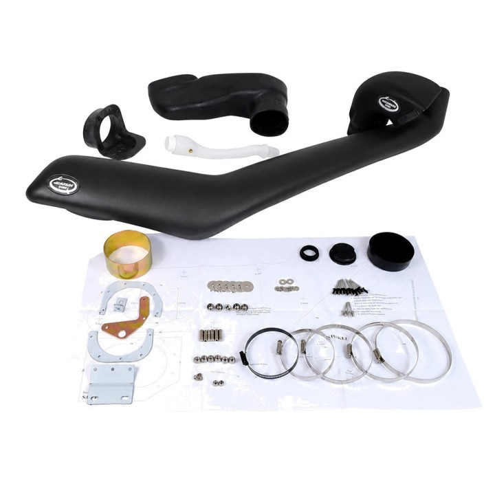 Snorkel Snakeman 4WD — Jeep Grand Cherokee WJ (SNSJWJ)