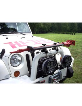 Mocowanie HI lifta do bagażnika zderzaka Snakeman 4WD (SNA003) - ujęcie 5
