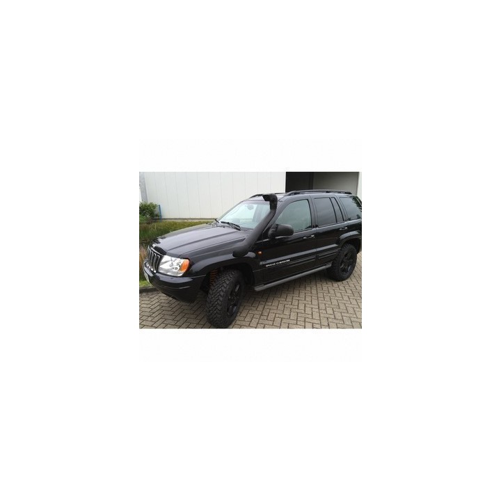 Snorkel Snakeman 4WD — Jeep Grand Cherokee WJ (SNSJWJ) - ujęcie 2