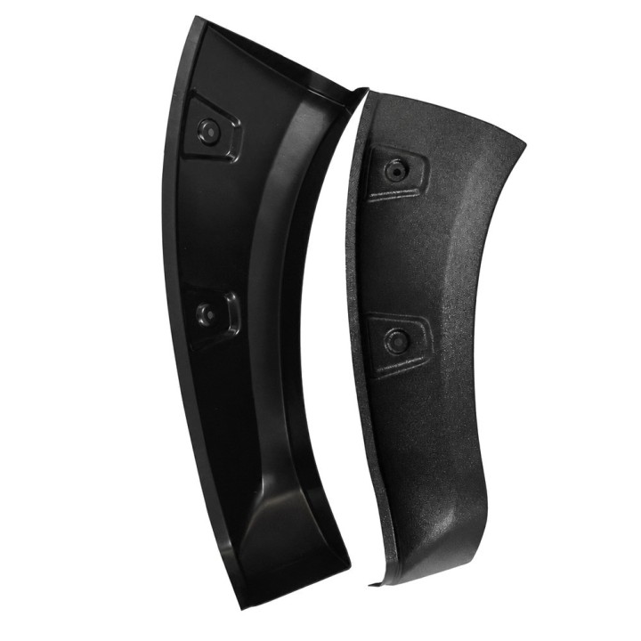 Poszerzenia nadkoli - fender flares - lldpe snakeman 4WD — Toyota Hilux Revo (SNFF028) - ujęcie 5