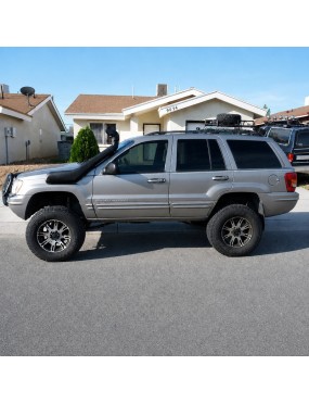 Snorkel Snakeman 4WD — Jeep Grand Cherokee WJ (SNSJWJ)