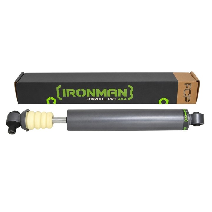 Amortyzator tylny Ironman 4x4 Foam Cell Pro — Jeep Wrangler JL (45852FE)