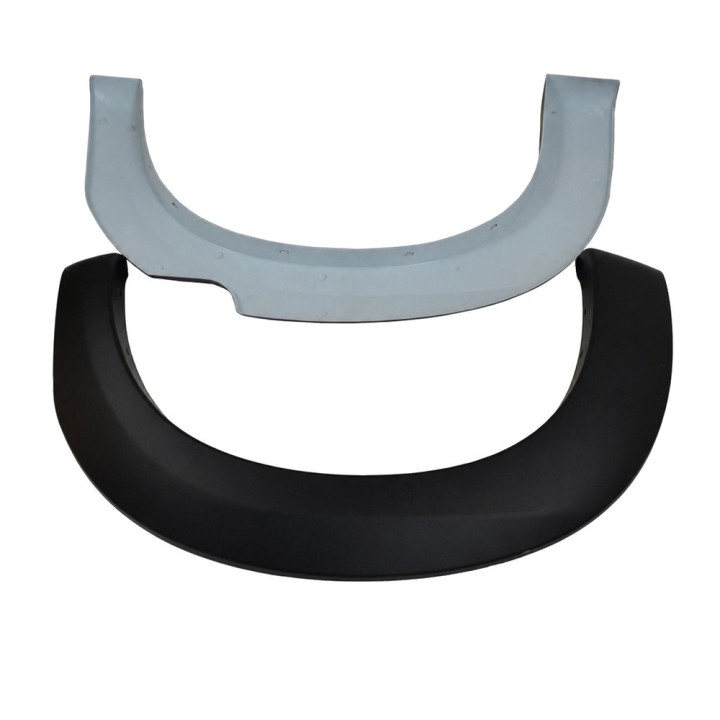Poszerzenia nadkoli OE - fender flares - ABS snakeman 4WD — Toyota Hilux Vigo (SNFF026) - ujęcie 5