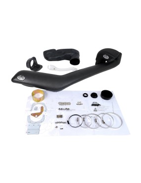 Snorkel Snakeman 4WD — Jeep Grand Cherokee WJ (SNSJWJ)