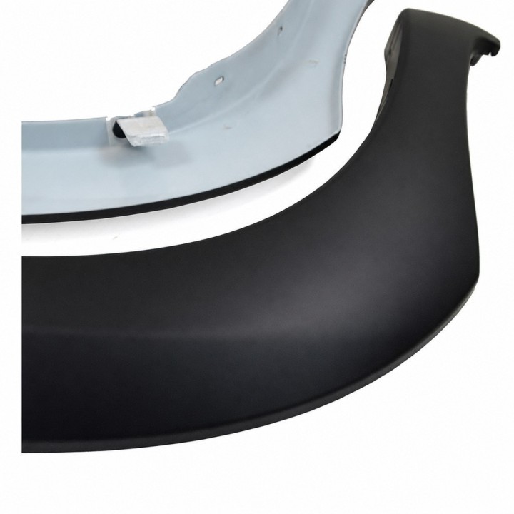 Poszerzenia nadkoli OE - fender flares - ABS snakeman 4WD — Toyota Hilux Vigo (SNFF026) - ujęcie 6
