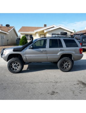 Snorkel Snakeman 4WD — Jeep Grand Cherokee WJ (SNSJWJ)