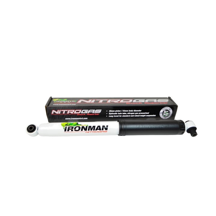 Amortyzator Ironman 4x4 Nitro Gas, lift 2" — Jeep Wrangler JL (12851GR)