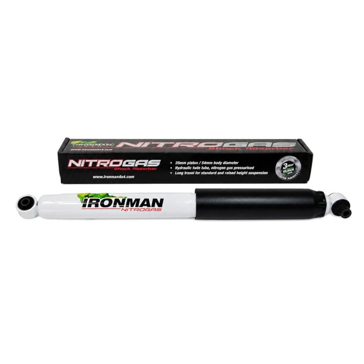 Amortyzator Ironman 4x4 Nitro Gas, lift 2" — Jeep Wrangler JL (12852GR)