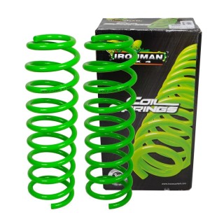 Sprężyna zawieszenia Ironman 4x4 wzmocnione, lift 2" — Jeep Wrangler JL (JEEP029A)
