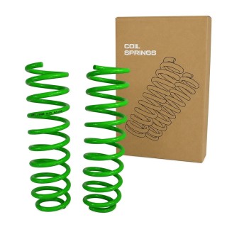 Sprężyna zawieszenia Ironman 4x4 wzmocnione, lift 2" — Jeep Wrangler JL (JEEP029B)