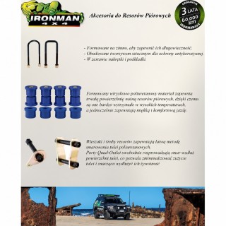 Turystynczy zestaw kuchenny snakeman 4WD (SNA09) - ujęcie 2