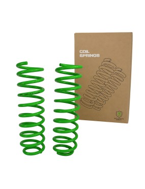 Sprężyna zawieszenia Ironman 4x4 wzmocnione, lift 2" — Jeep Wrangler JL (JEEP029B) - ujęcie 5