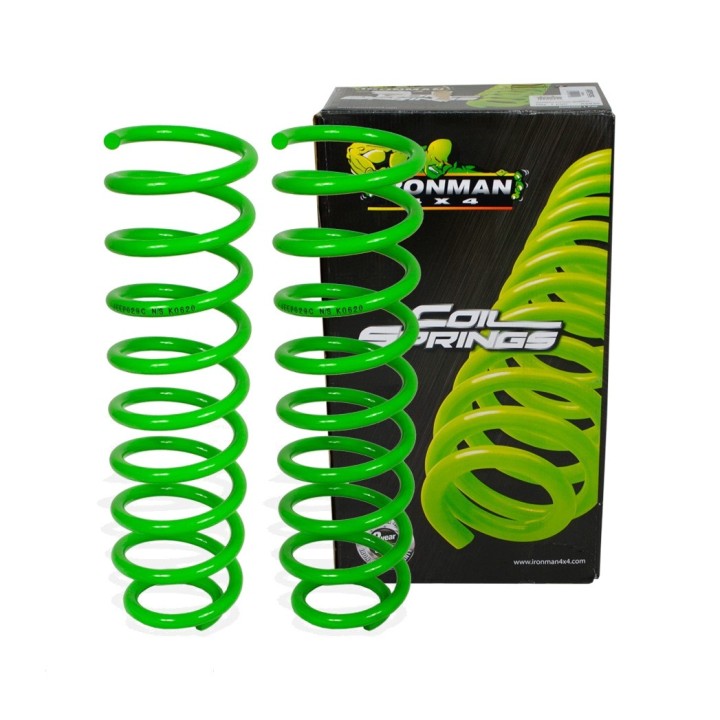 Sprężyna zawieszenia Ironman 4x4 wzmocnione, lift 2" — Jeep Wrangler JL (JEEP029C)