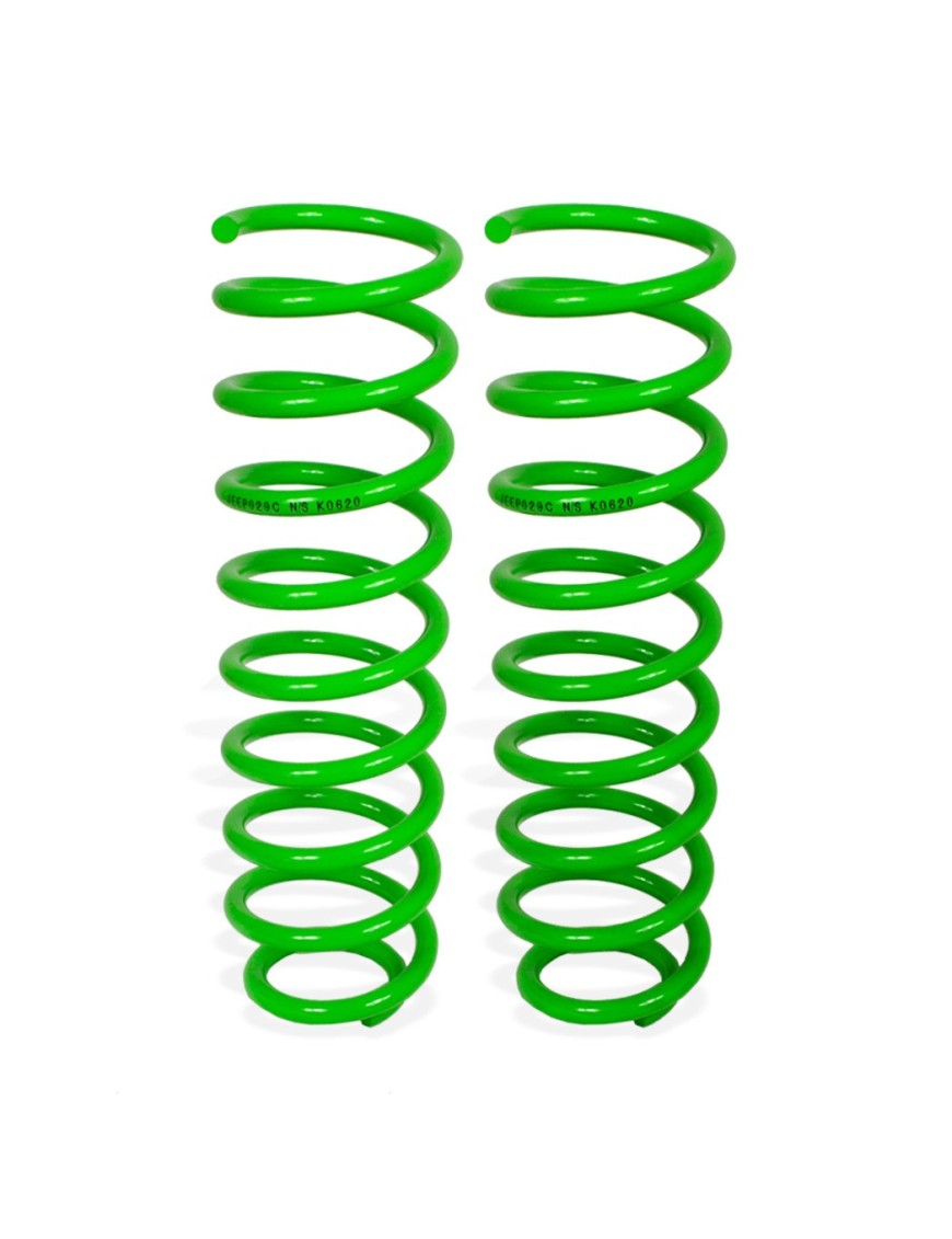 Sprężyna zawieszenia Ironman 4x4 wzmocnione, lift 2" — Jeep Wrangler JL (JEEP029C) - ujęcie 2 Sprężyna zawieszenia Ironman 4x4 wzmocnione, lift 2" — Jeep Wrangler JL (JEEP029C) - ujęcie 2