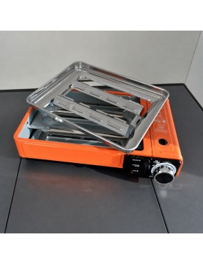 Turystynczy zestaw kuchenny snakeman 4WD (SNA09)