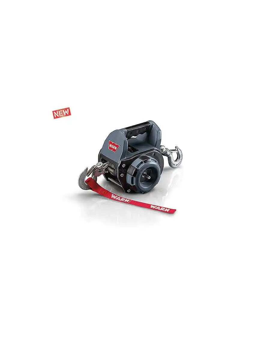 Wyciągarka przenośna - Warn Drill Winch (uciąg: 220 kg)