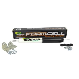 Amortyzator Ironman 4x4 wzmocniony — Mitsubishi Pajero, Mitsubishi L200 (3536M)