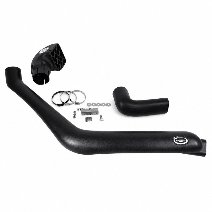 Snorkel Snakeman 4WD, prawa strona — Toyota Hilux (SNS167R)