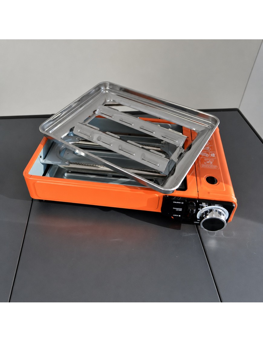 Turystynczy zestaw kuchenny snakeman 4WD (SNA09)