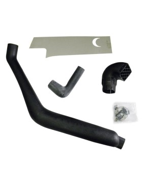 Snorkel Snakeman 4WD, prawa strona — Toyota Hilux (SNS167R)