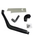 Snorkel Snakeman 4WD, prawa strona — Toyota Hilux (SNS167R)