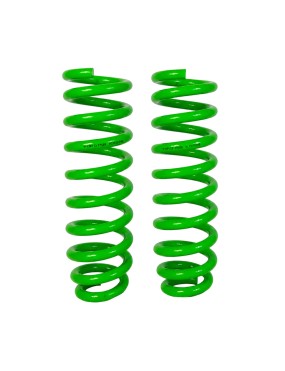 Sprężyny zawieszenia przednie Ironman 4x4 wzmocnione, lift 3" — Ford F150 (FOR015B)