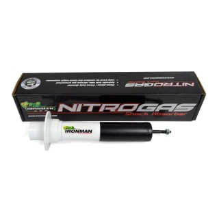 Amortyzator przedni Ironman 4x4 Nitro Gas — Jeep Cherokee Liberty KJ, Jeep Cherokee Liberty KK (12711GR)