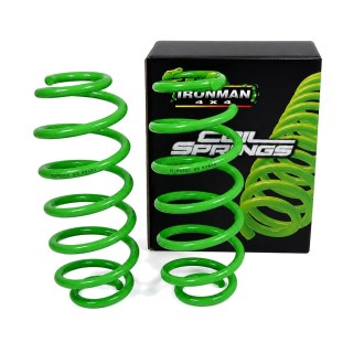 Sprężyna zawieszenia tylna Ironman 4x4 wzmocnione, lift 2" — Jeep Wrangler JL (JEEP030C)