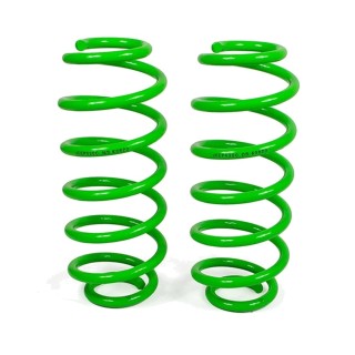 Sprężyna zawieszenia tylna Ironman 4x4 wzmocnione, lift 2" — Jeep Wrangler JL (JEEP030C) - ujęcie 2