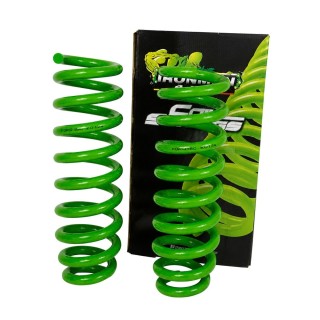 Sprężyny zawieszenia przednie Ironman 4x4 wzmocnione, lift 3" — Ford F150 (FOR015C)