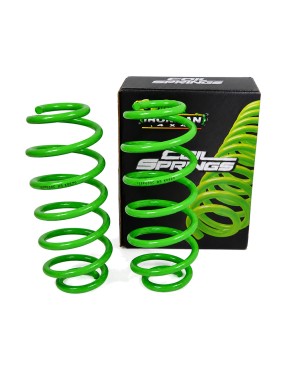 Sprężyna zawieszenia tylna Ironman 4x4 wzmocnione, lift 2" — Jeep Wrangler JL (JEEP030C) - ujęcie 3