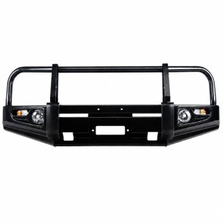 Zderzak Ironman 4x4 — Nissan Navara D40, Nissan Parhfinder R51 (BBCD042)
