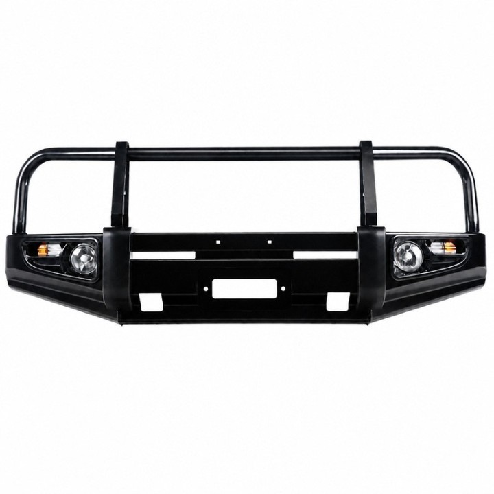 Zderzak Ironman 4x4 — Nissan Navara D40, Nissan Parhfinder R51 (BBCD042)