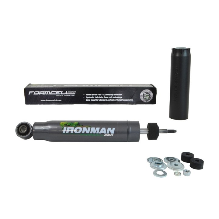 Amortyzator tylny Ironman 4x4 Foam Cell Pro — Toyota Land Cruiser (45682LFE)