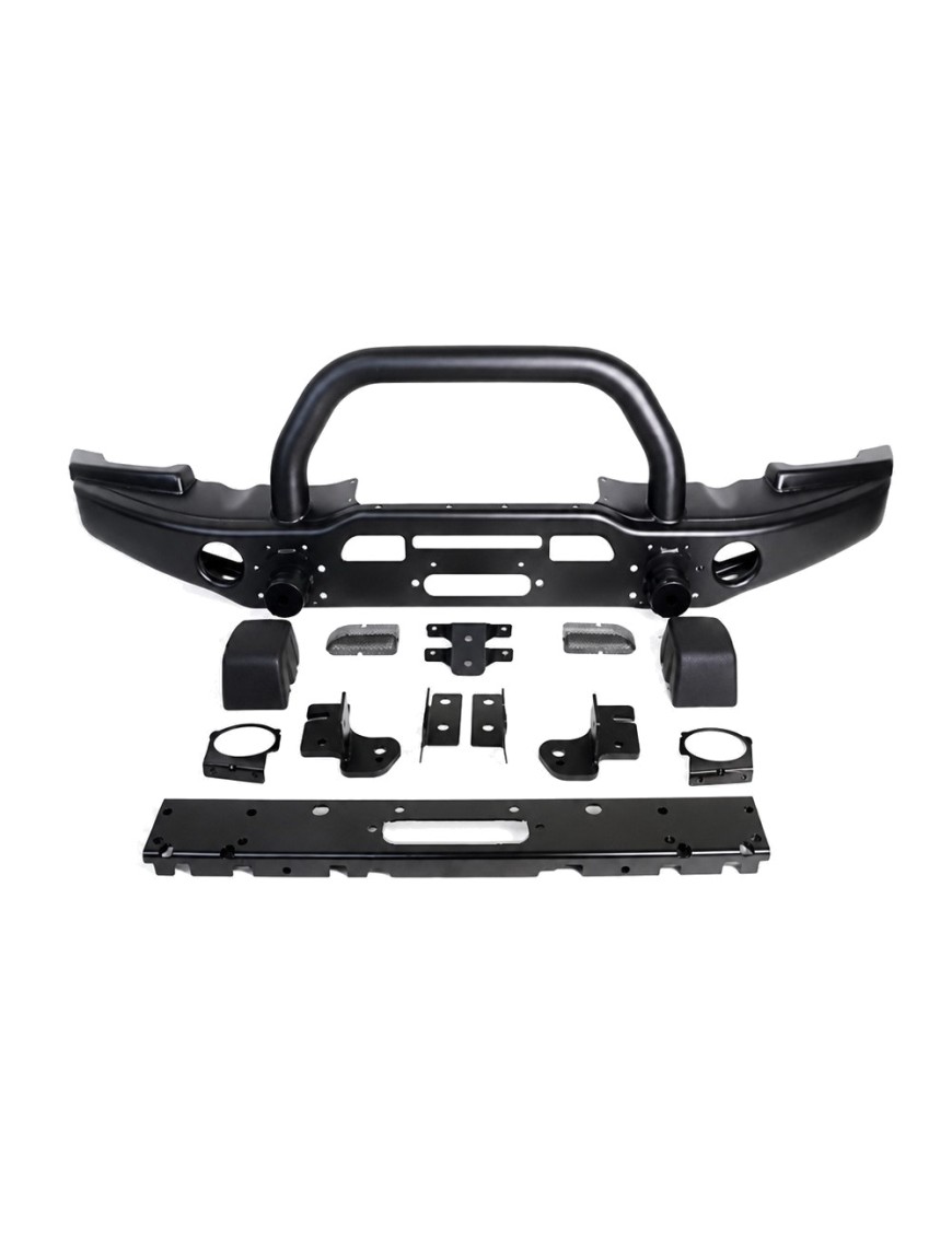 Zderzak Snakeman 4WD — Jeep Wrangler JK (SNBF06) Zderzak Snakeman 4WD — Jeep Wrangler JK (SNBF06)