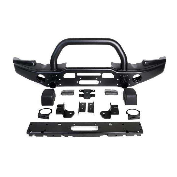 Zderzak Snakeman 4WD — Jeep Wrangler JK (SNBF06)