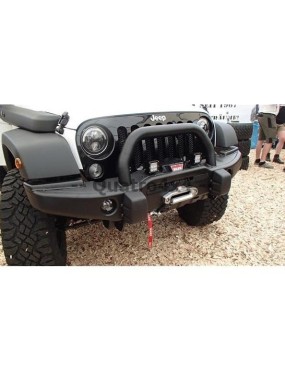 Zderzak Snakeman 4WD — Jeep Wrangler JK (SNBF06) - ujęcie 3