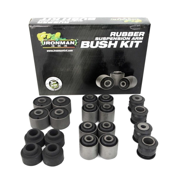 Tuleja Ironman 4x4 — Nissan Patrol GQ Y60, Nissan Patrol GU Y61, Nissan Patrol GU/GQ Y60 (839RK)