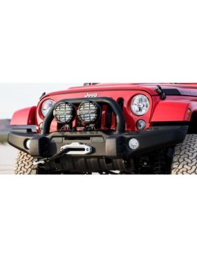 Zderzak Snakeman 4WD — Jeep Wrangler JK (SNBF06) - ujęcie 5