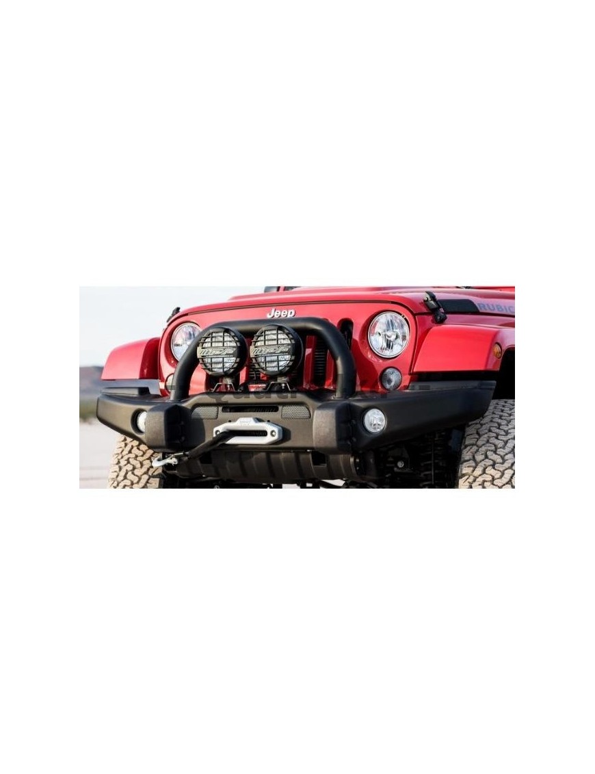 Zderzak Snakeman 4WD — Jeep Wrangler JK (SNBF06) - ujęcie 5 Zderzak Snakeman 4WD — Jeep Wrangler JK (SNBF06) - ujęcie 5
