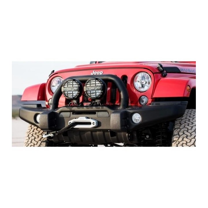 Zderzak Snakeman 4WD — Jeep Wrangler JK (SNBF06) - ujęcie 5