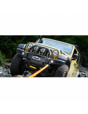 Zderzak Snakeman 4WD — Jeep Wrangler JK (SNBF06) - ujęcie 6