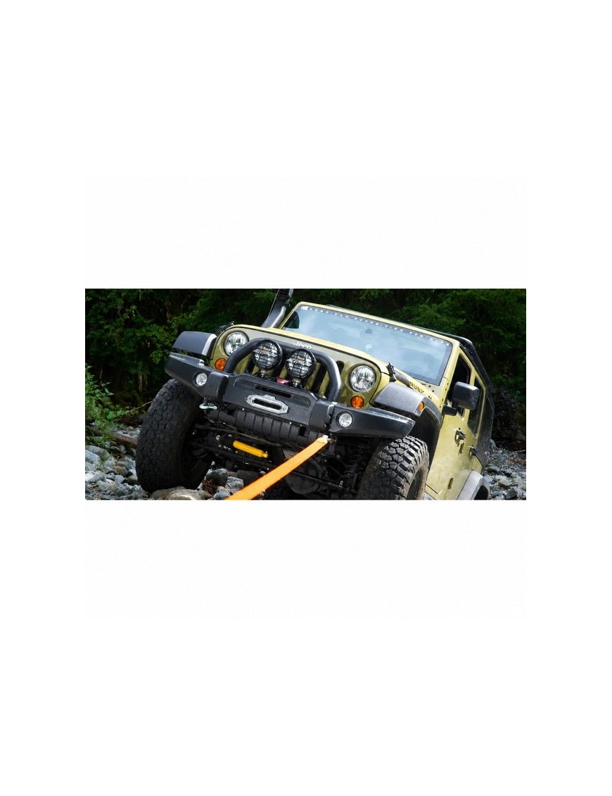 Zderzak Snakeman 4WD — Jeep Wrangler JK (SNBF06) - ujęcie 6 Zderzak Snakeman 4WD — Jeep Wrangler JK (SNBF06) - ujęcie 6