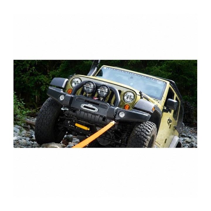 Zderzak Snakeman 4WD — Jeep Wrangler JK (SNBF06) - ujęcie 6