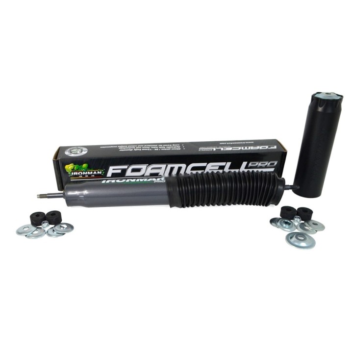 Amortyzator przedni Ironman 4x4 Foam Cell Pro, lift 4" — Toyota Land Cruiser (45683LFE)